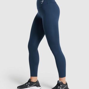 GYMSHARK- Training Leggings in Navy